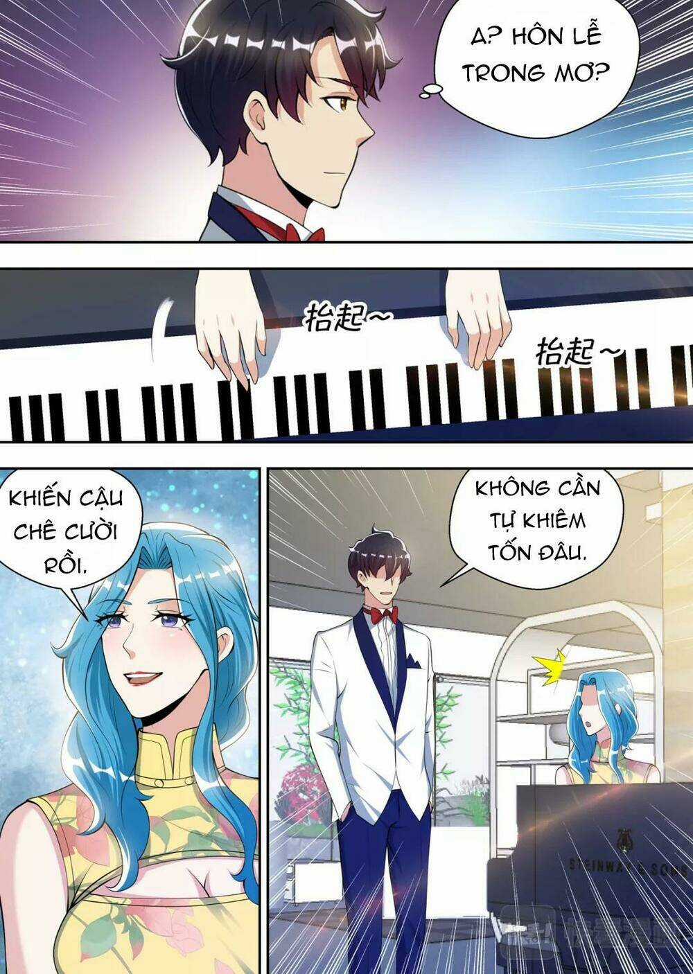 Tối Cường Cuồng Binh Chapter 65 trang 2