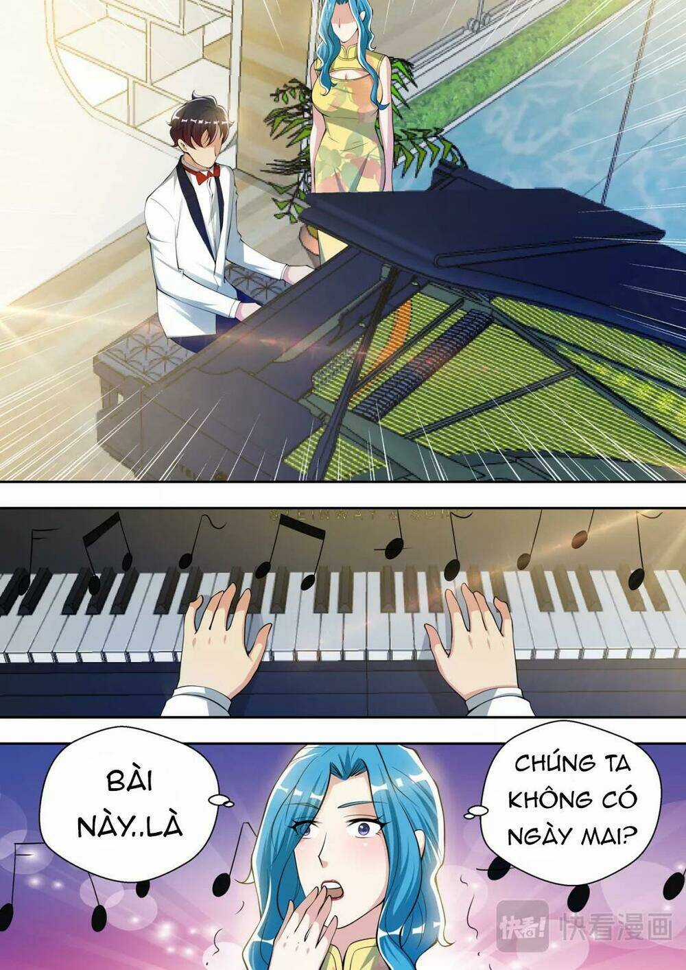 Tối Cường Cuồng Binh Chapter 65 trang 6