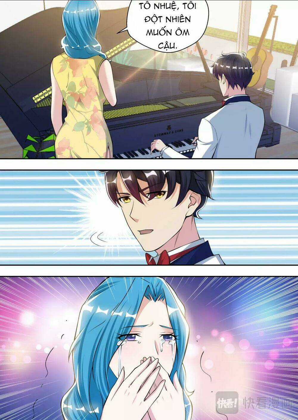 Tối Cường Cuồng Binh Chapter 65 trang 7