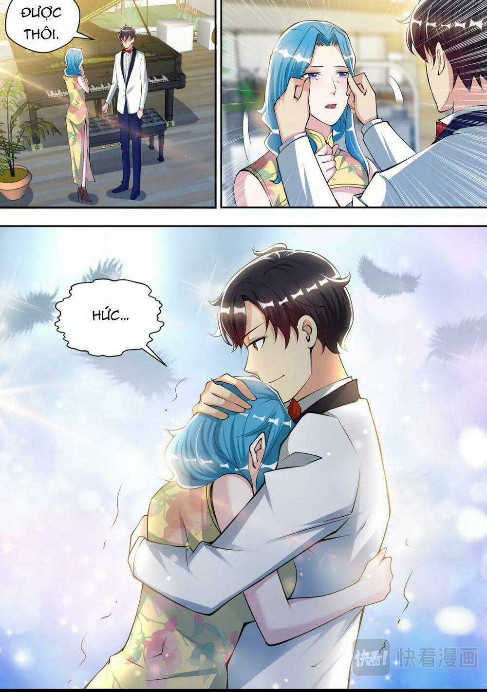 Tối Cường Cuồng Binh Chapter 65 trang 8