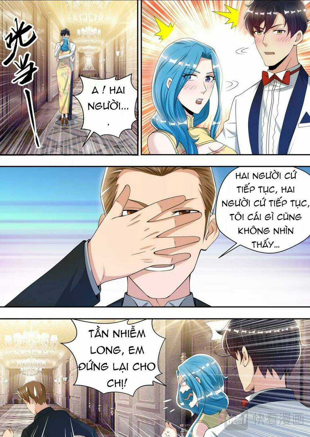 Tối Cường Cuồng Binh Chapter 66 trang 10