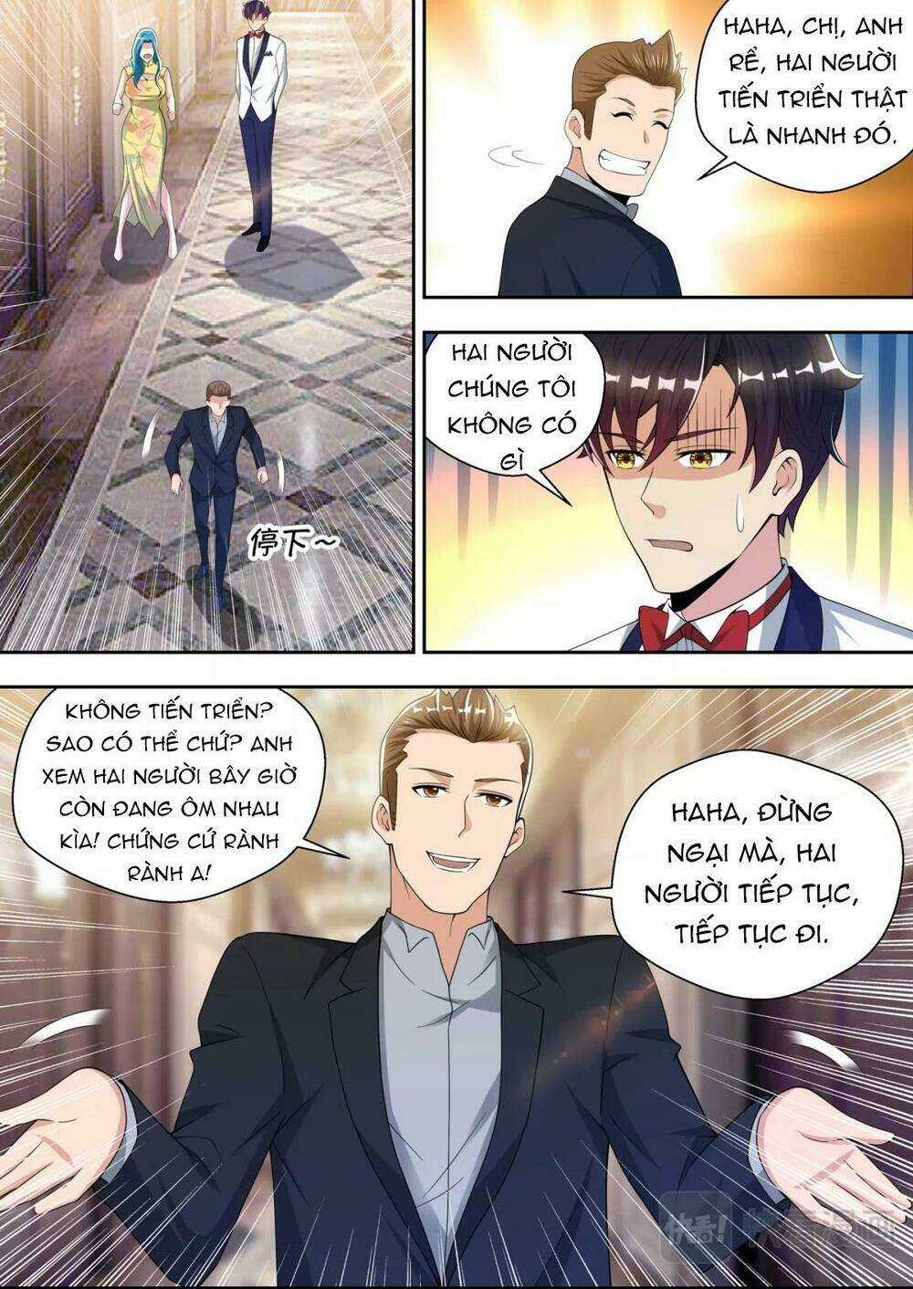 Tối Cường Cuồng Binh Chapter 66 trang 11