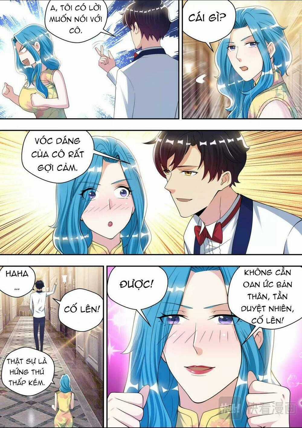 Tối Cường Cuồng Binh Chapter 66 trang 13