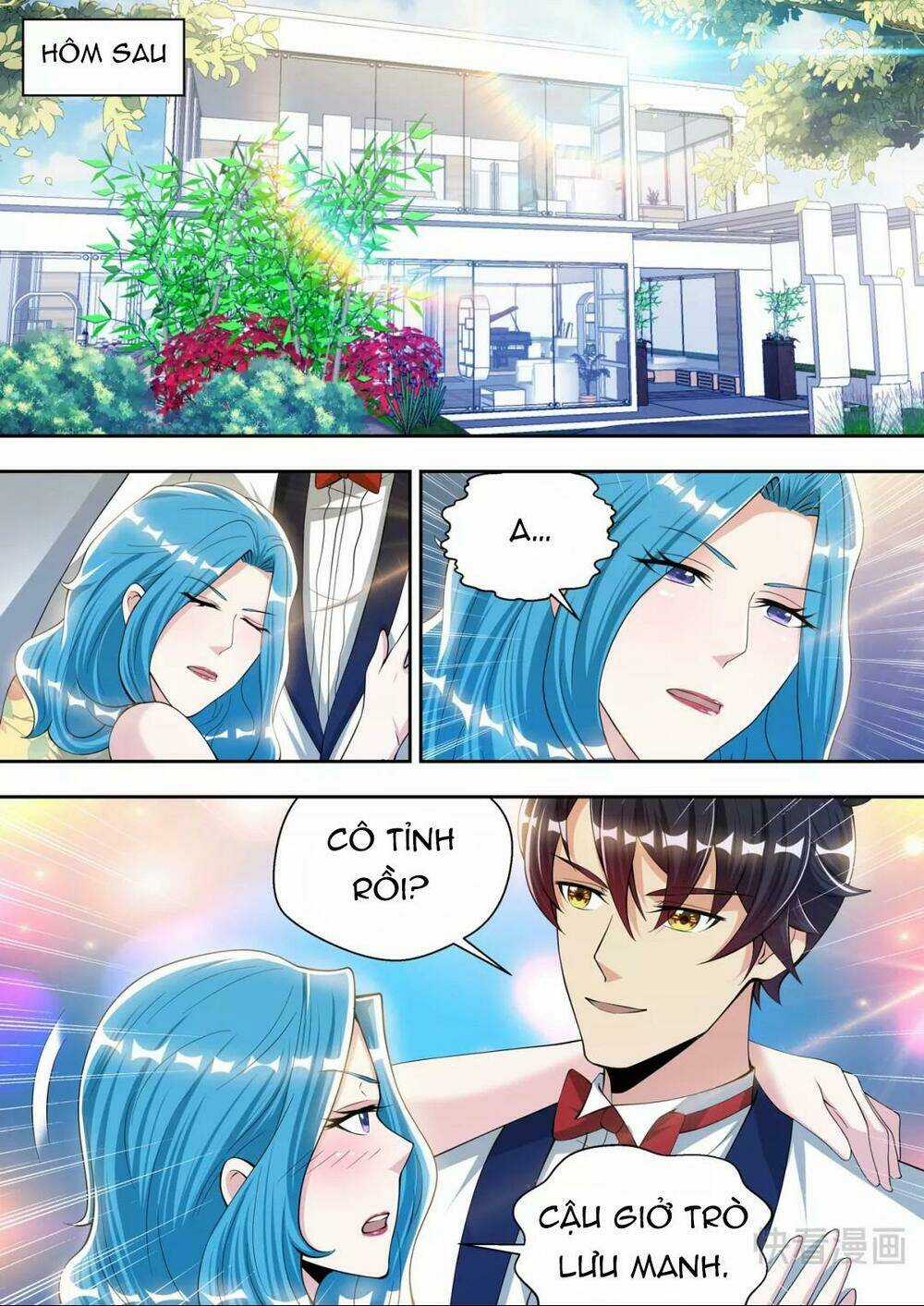 Tối Cường Cuồng Binh Chapter 66 trang 3