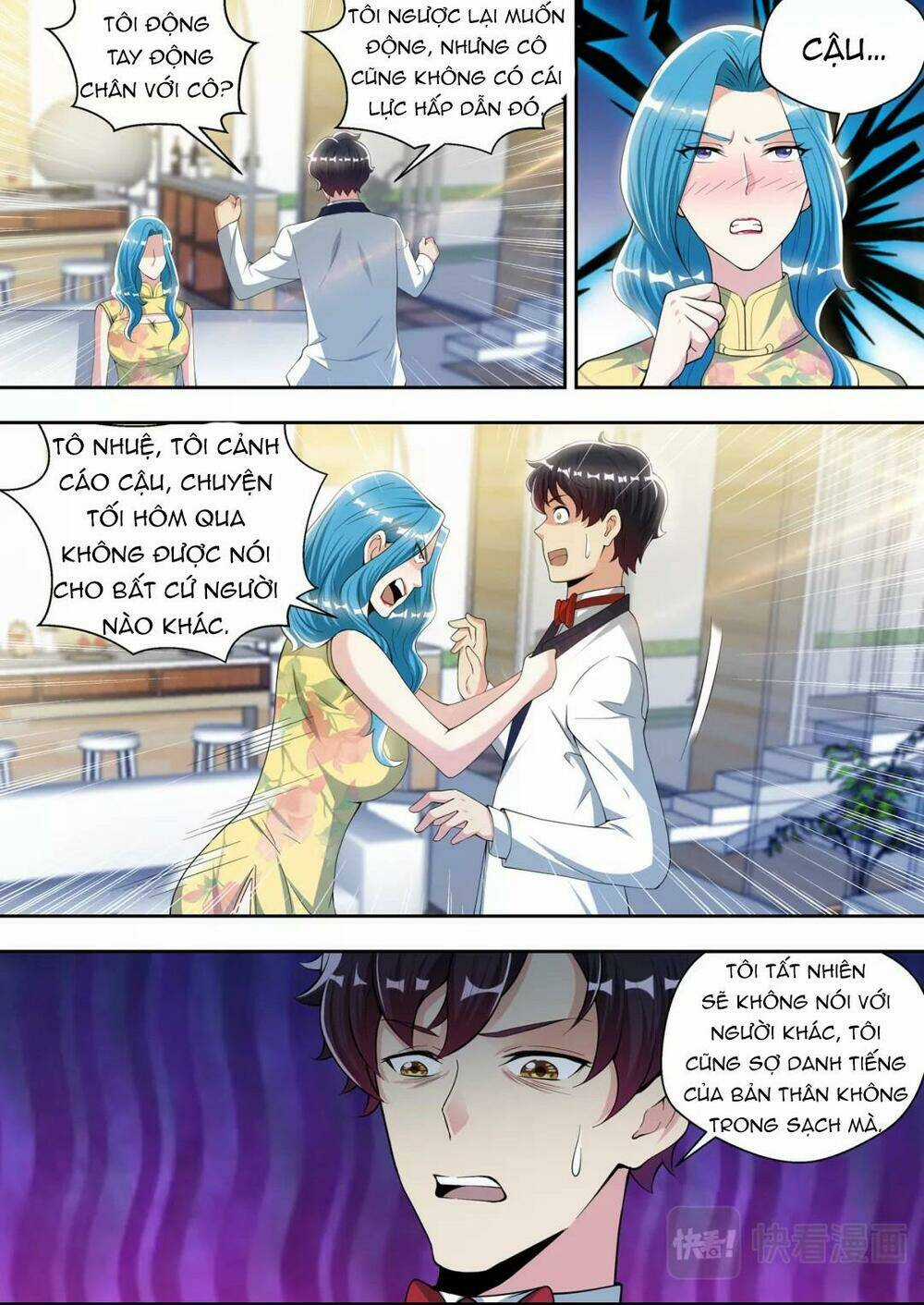 Tối Cường Cuồng Binh Chapter 66 trang 5