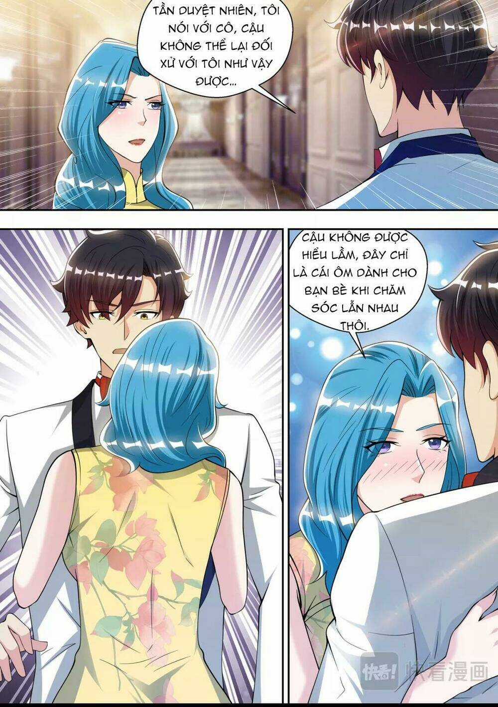 Tối Cường Cuồng Binh Chapter 66 trang 8