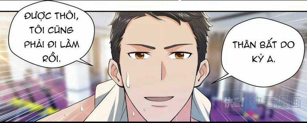 Tối Cường Cuồng Binh Chapter 67 trang 11