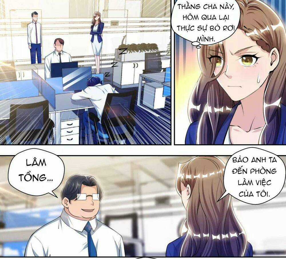 Tối Cường Cuồng Binh Chapter 67 trang 14