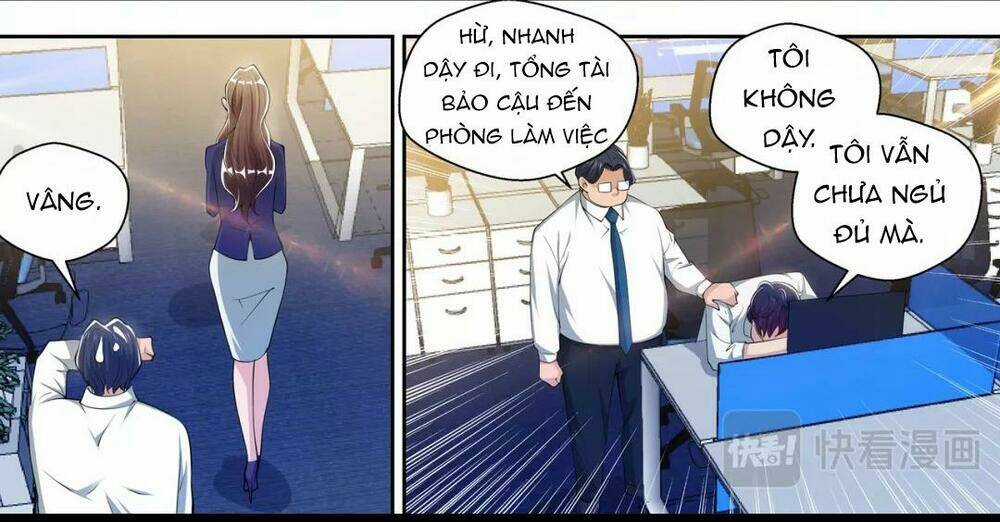 Tối Cường Cuồng Binh Chapter 67 trang 15