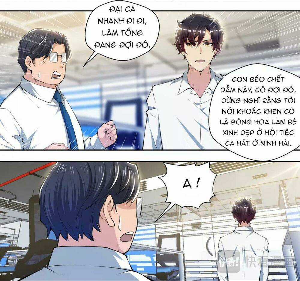 Tối Cường Cuồng Binh Chapter 67 trang 17