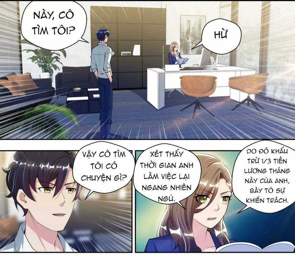 Tối Cường Cuồng Binh Chapter 67 trang 18