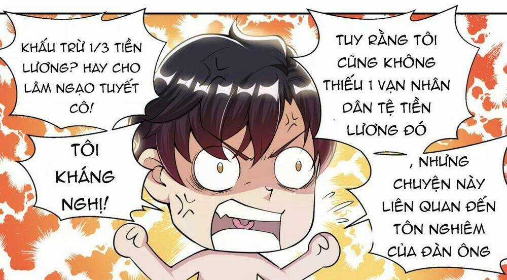 Tối Cường Cuồng Binh Chapter 67 trang 19