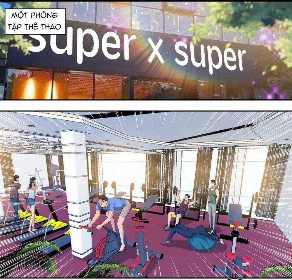 Tối Cường Cuồng Binh Chapter 67 trang 2