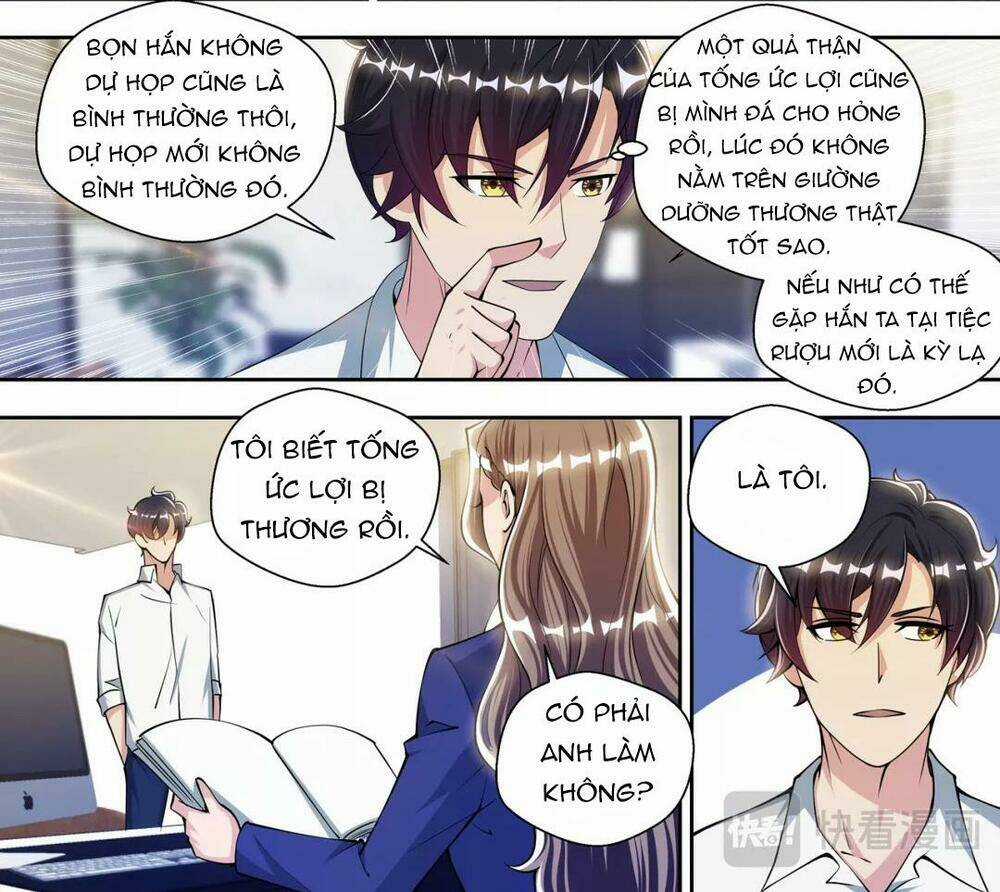 Tối Cường Cuồng Binh Chapter 67 trang 21