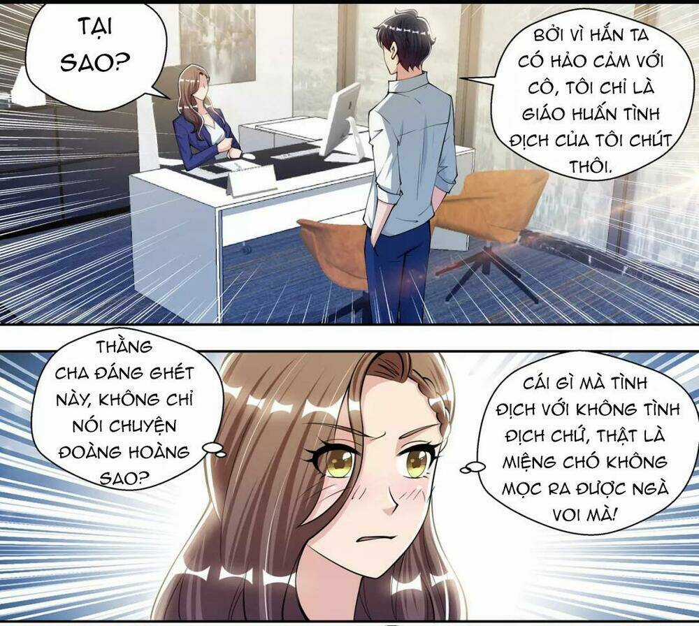 Tối Cường Cuồng Binh Chapter 67 trang 22