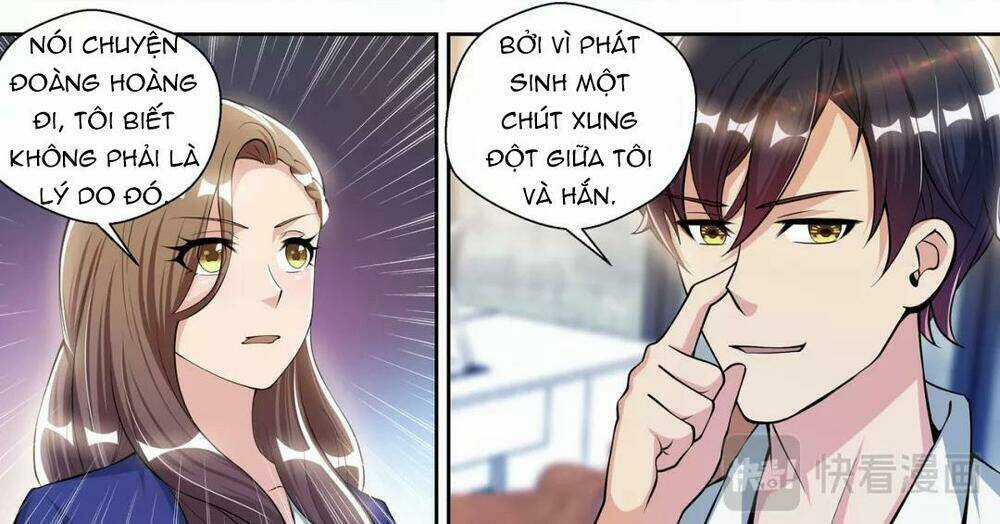 Tối Cường Cuồng Binh Chapter 67 trang 23