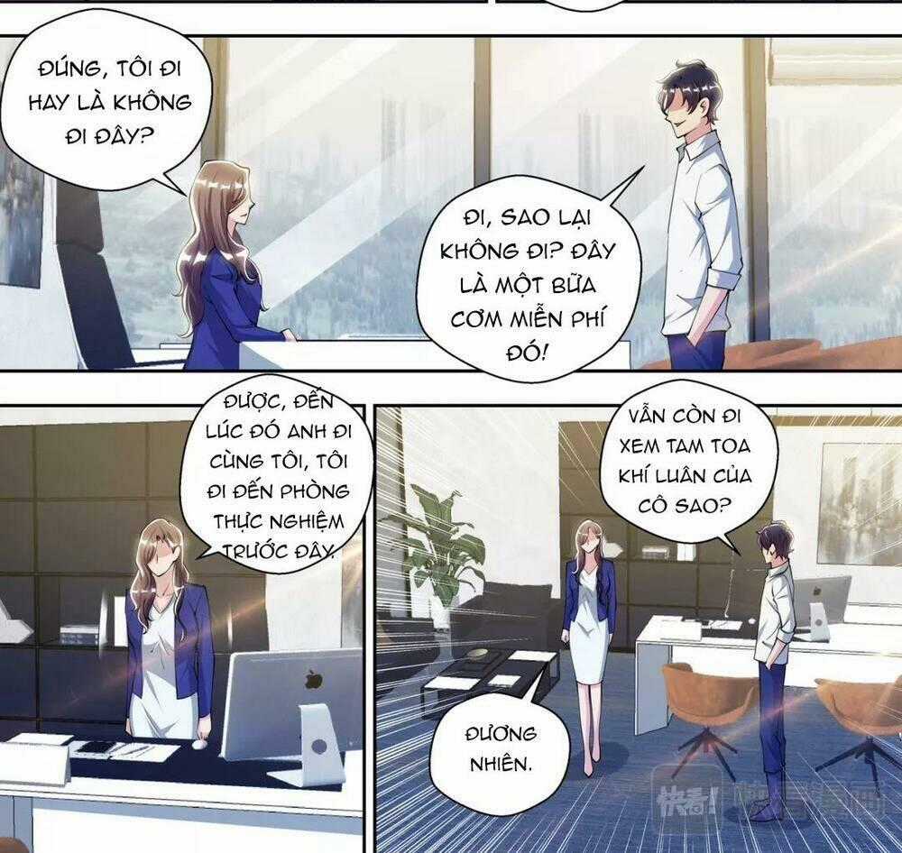 Tối Cường Cuồng Binh Chapter 67 trang 25