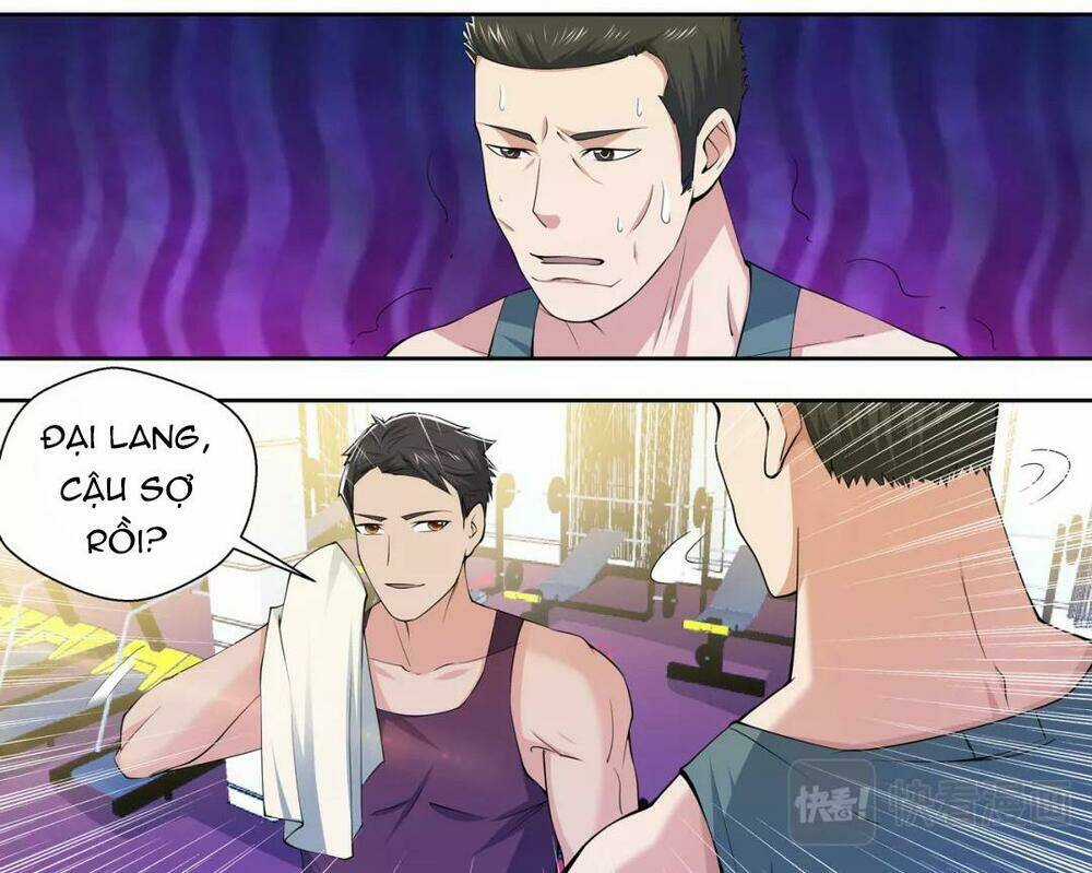Tối Cường Cuồng Binh Chapter 67 trang 5