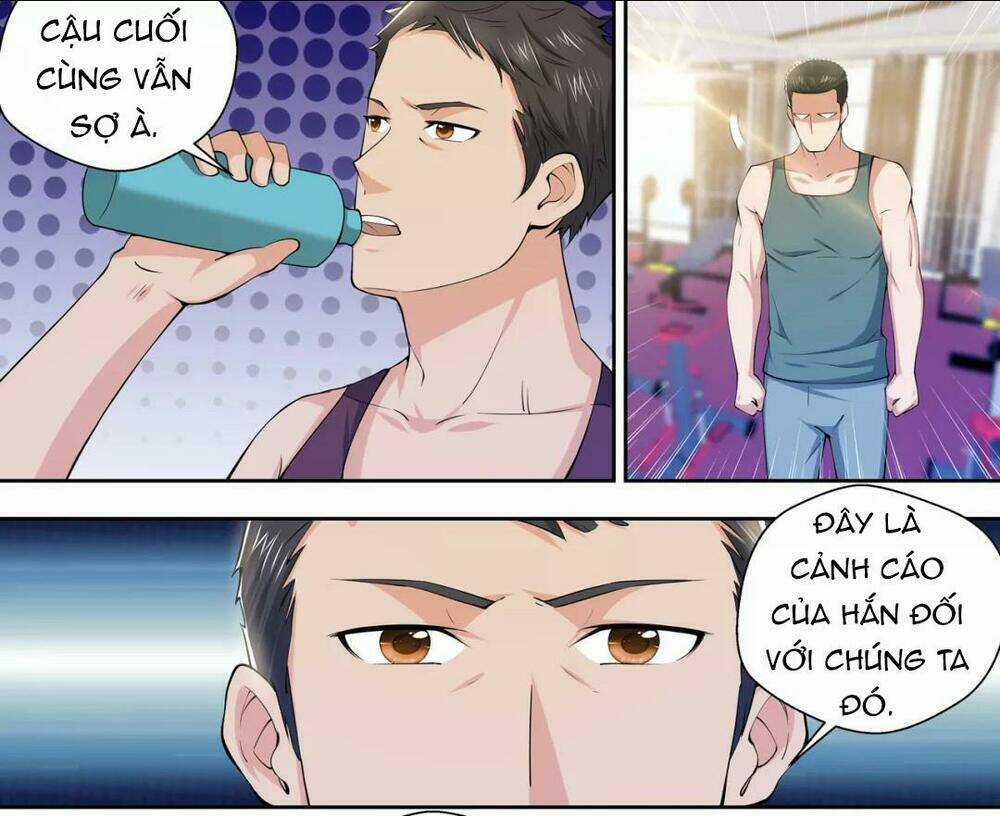 Tối Cường Cuồng Binh Chapter 67 trang 6