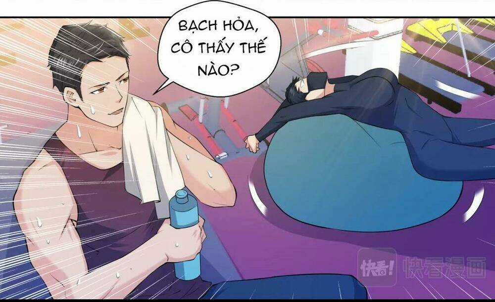 Tối Cường Cuồng Binh Chapter 67 trang 7