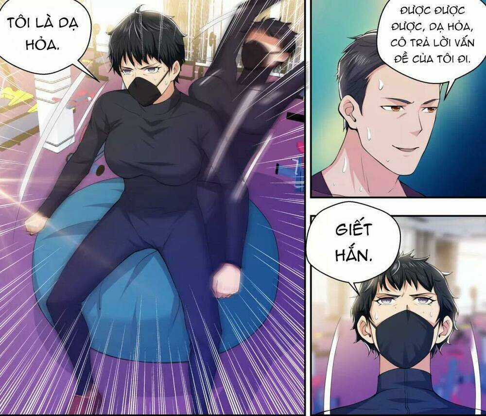 Tối Cường Cuồng Binh Chapter 67 trang 8