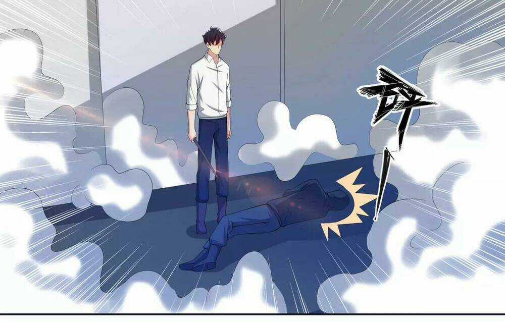 Tối Cường Cuồng Binh Chapter 68 trang 18