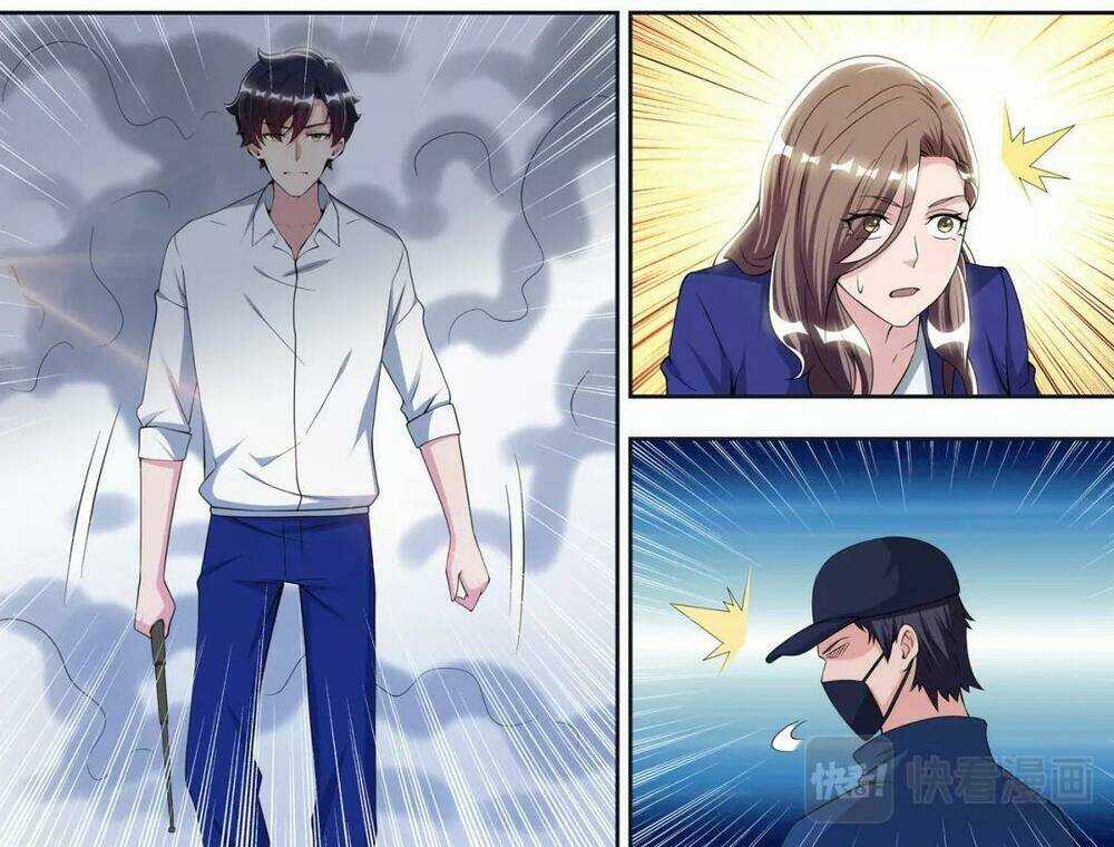 Tối Cường Cuồng Binh Chapter 68 trang 19