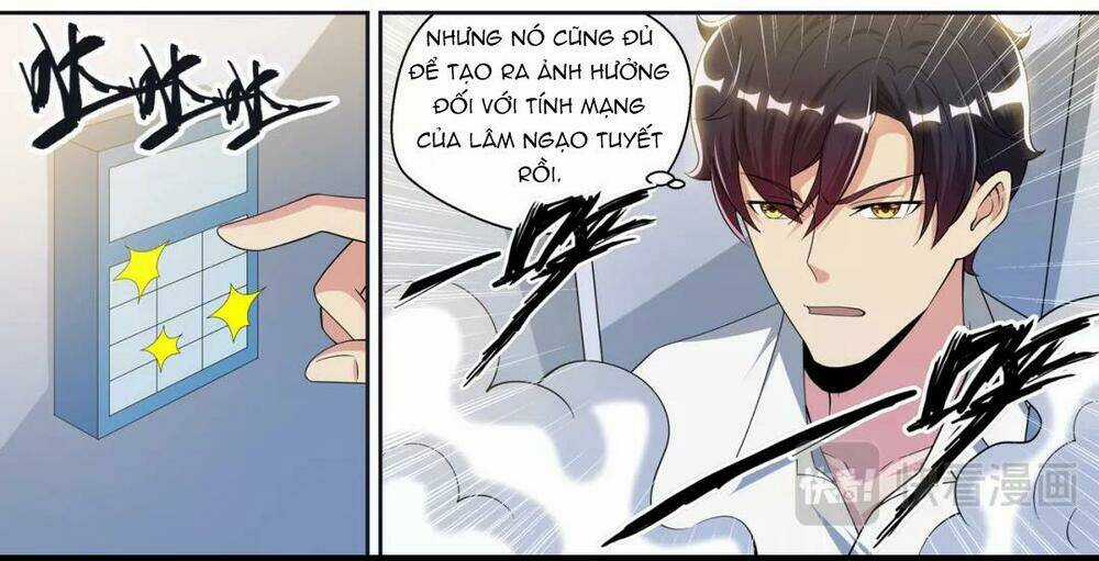 Tối Cường Cuồng Binh Chapter 68 trang 2