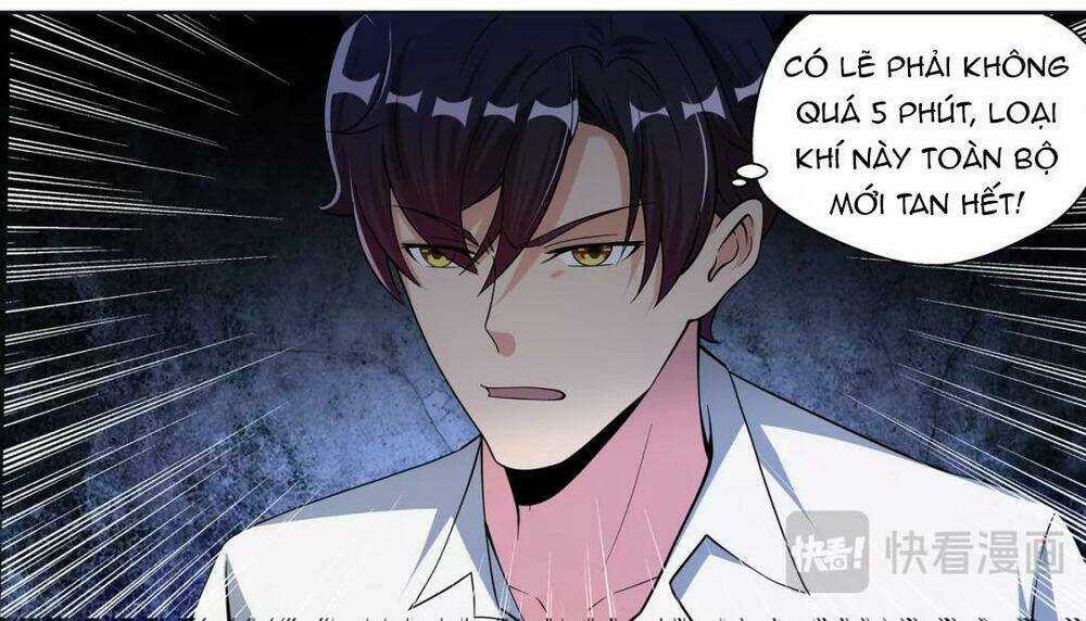 Tối Cường Cuồng Binh Chapter 68 trang 21