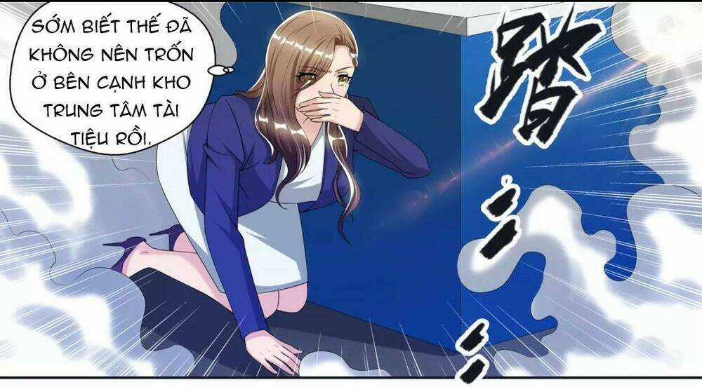 Tối Cường Cuồng Binh Chapter 68 trang 22