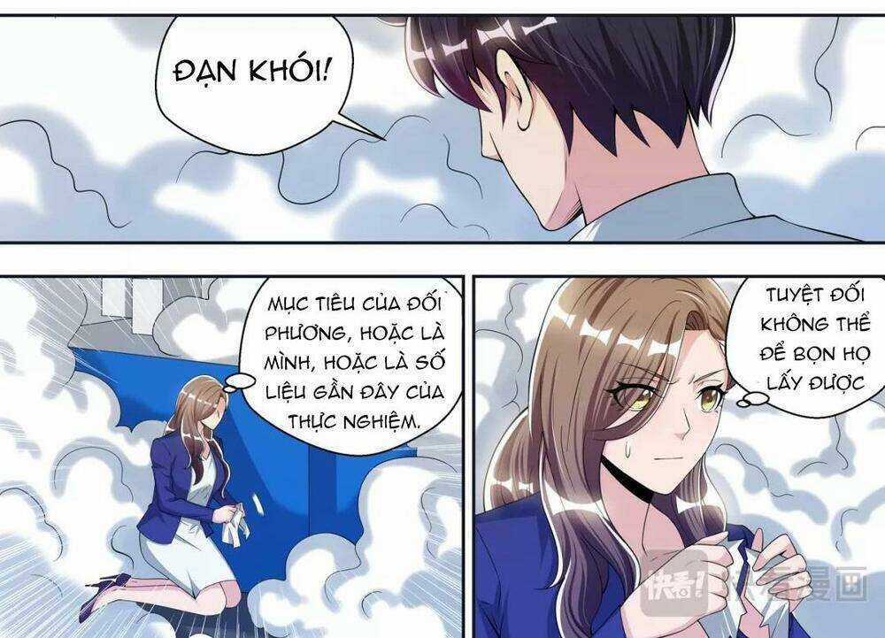 Tối Cường Cuồng Binh Chapter 68 trang 4