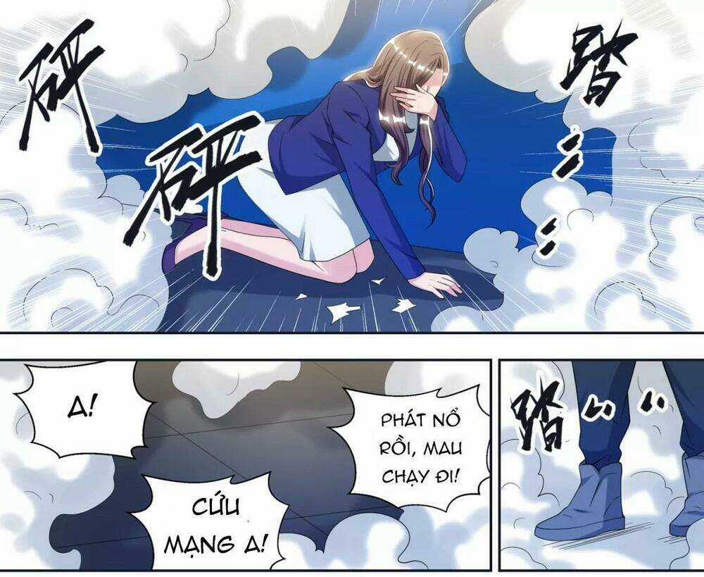 Tối Cường Cuồng Binh Chapter 68 trang 5