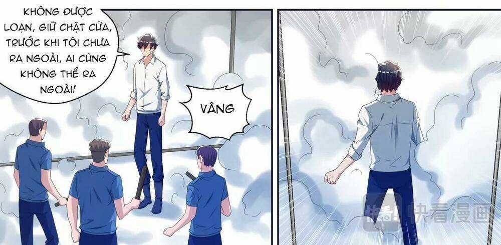 Tối Cường Cuồng Binh Chapter 68 trang 8