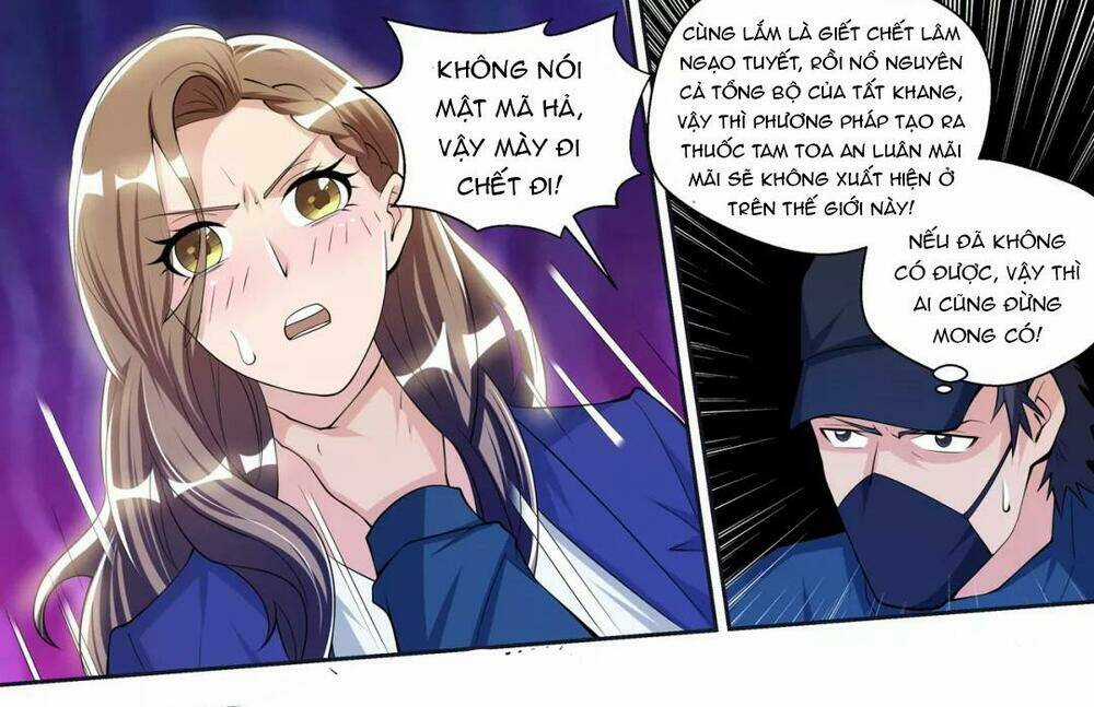 Tối Cường Cuồng Binh Chapter 69 trang 12