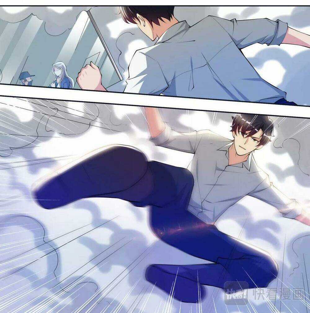 Tối Cường Cuồng Binh Chapter 69 trang 17