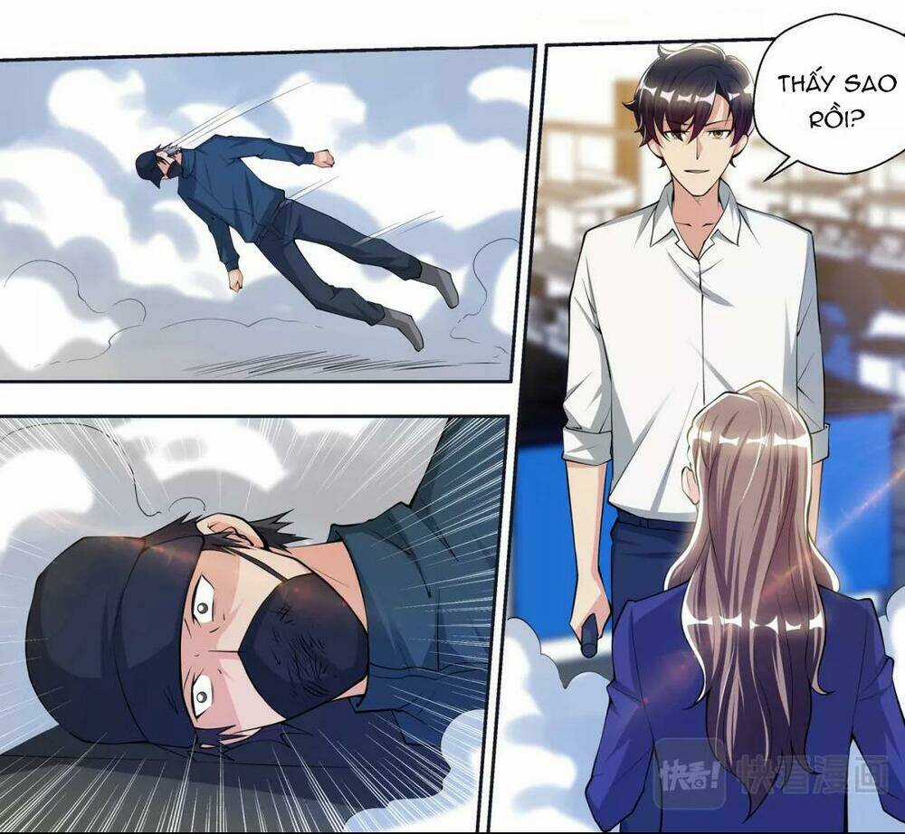 Tối Cường Cuồng Binh Chapter 69 trang 21