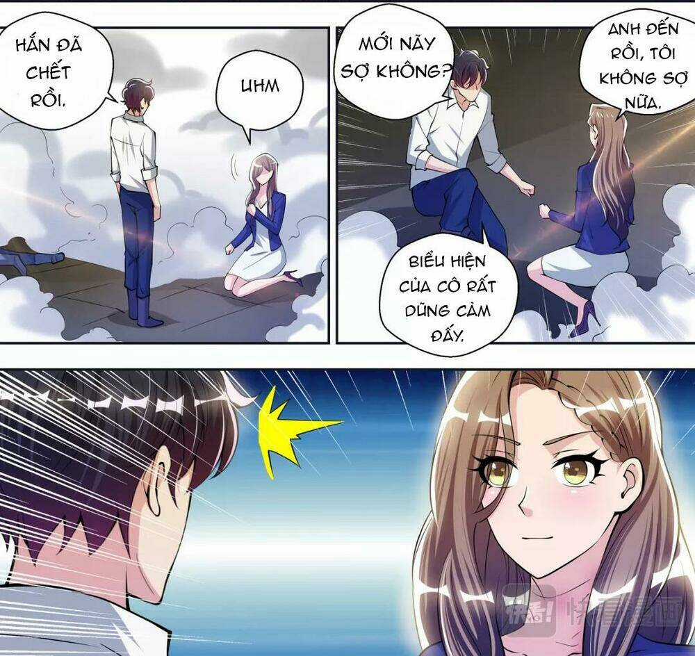 Tối Cường Cuồng Binh Chapter 69 trang 23