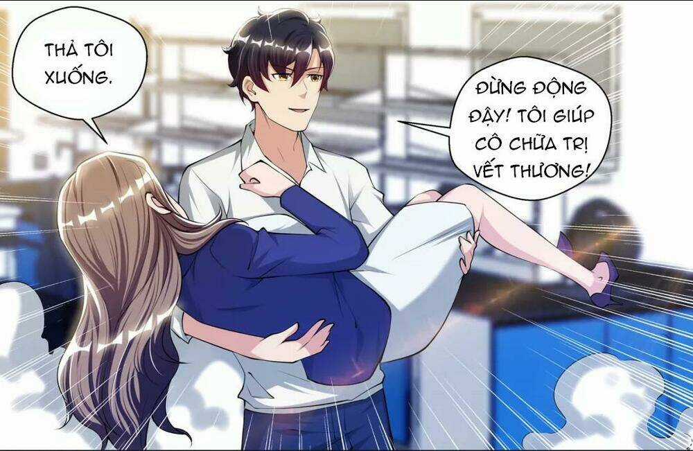 Tối Cường Cuồng Binh Chapter 69 trang 26