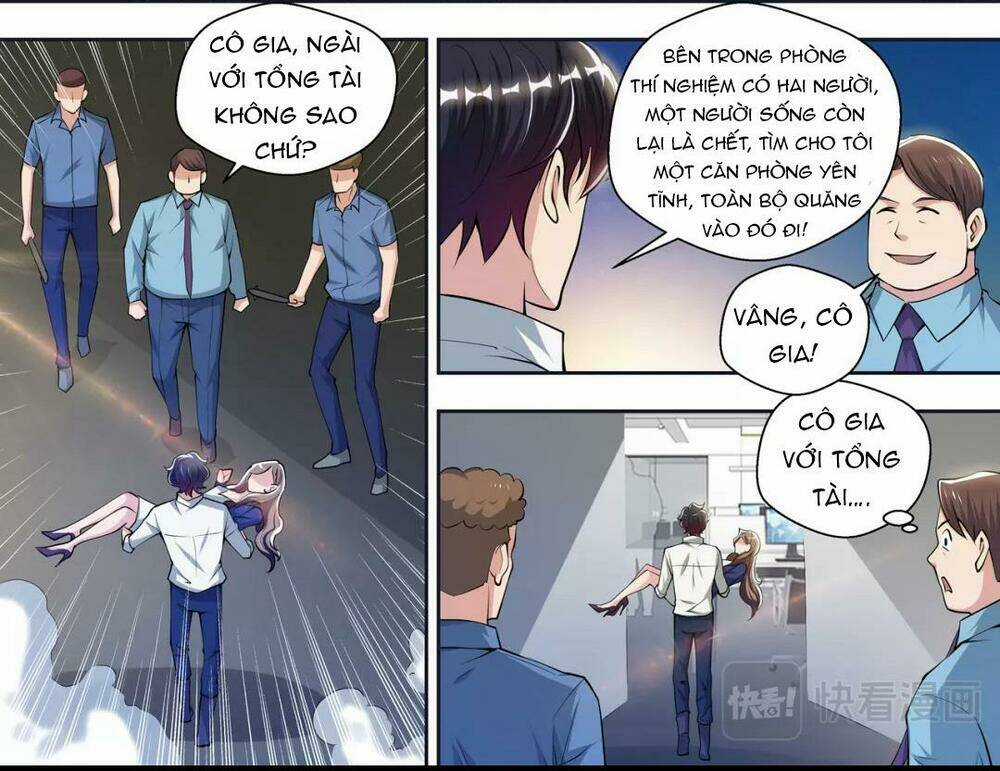 Tối Cường Cuồng Binh Chapter 69 trang 27