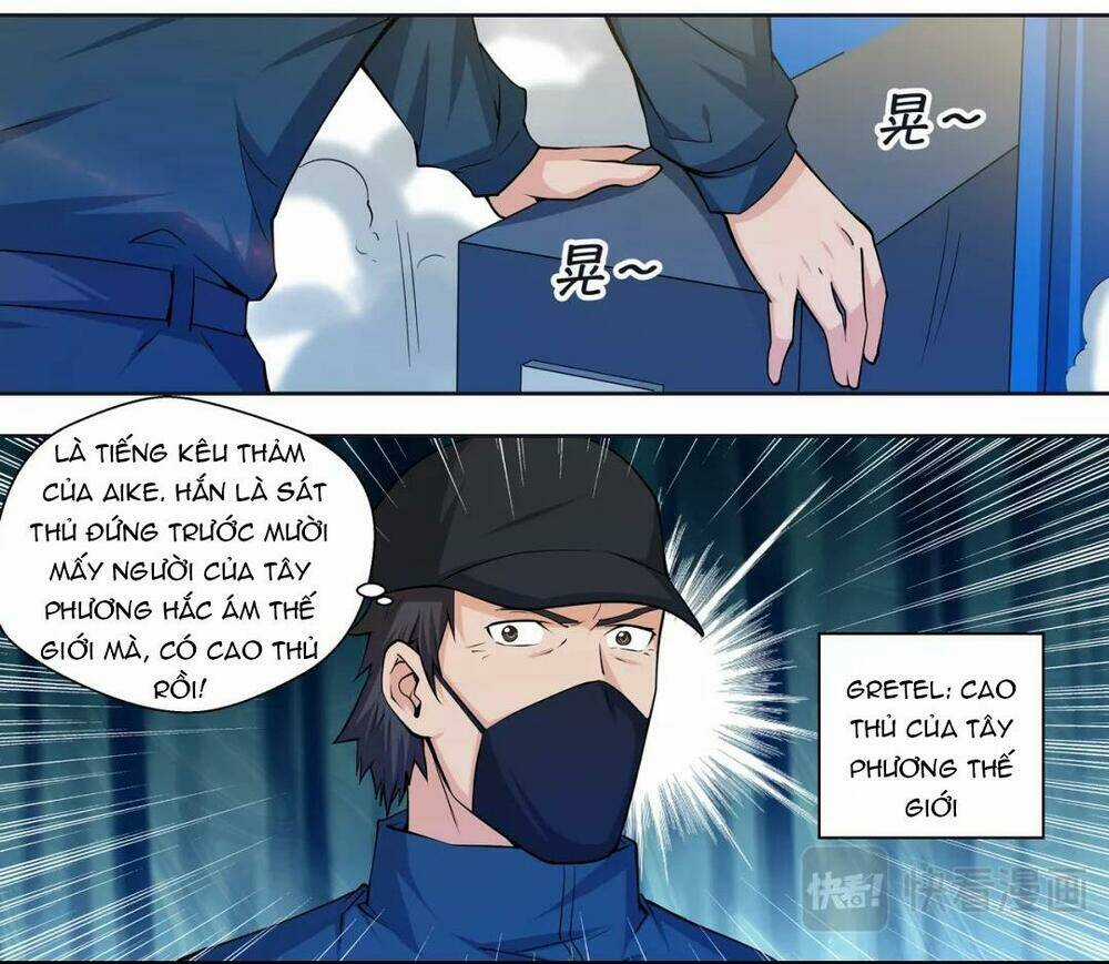 Tối Cường Cuồng Binh Chapter 69 trang 3