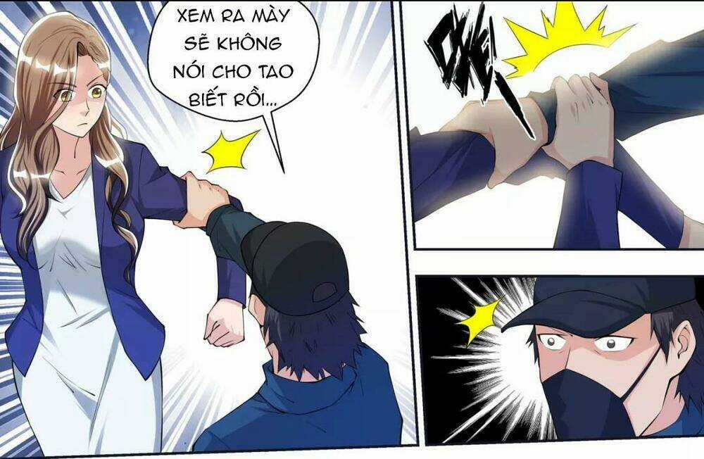 Tối Cường Cuồng Binh Chapter 69 trang 8