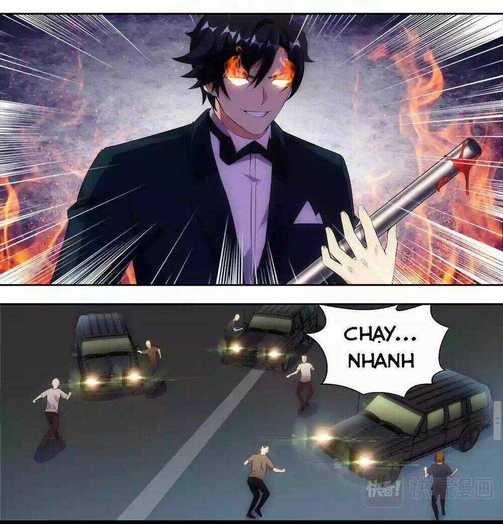 Tối Cường Cuồng Binh Chapter 7 trang 10