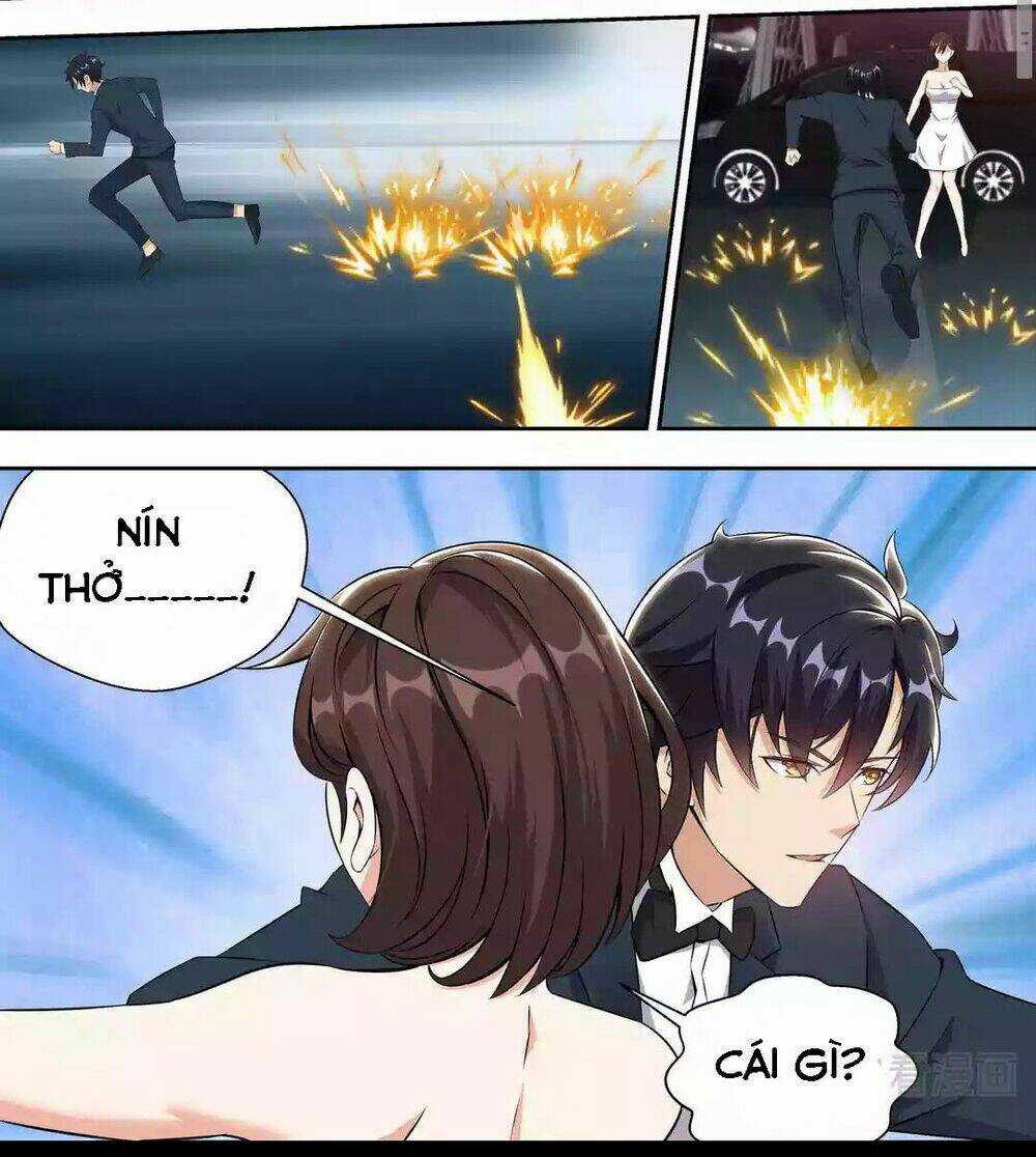 Tối Cường Cuồng Binh Chapter 7 trang 17