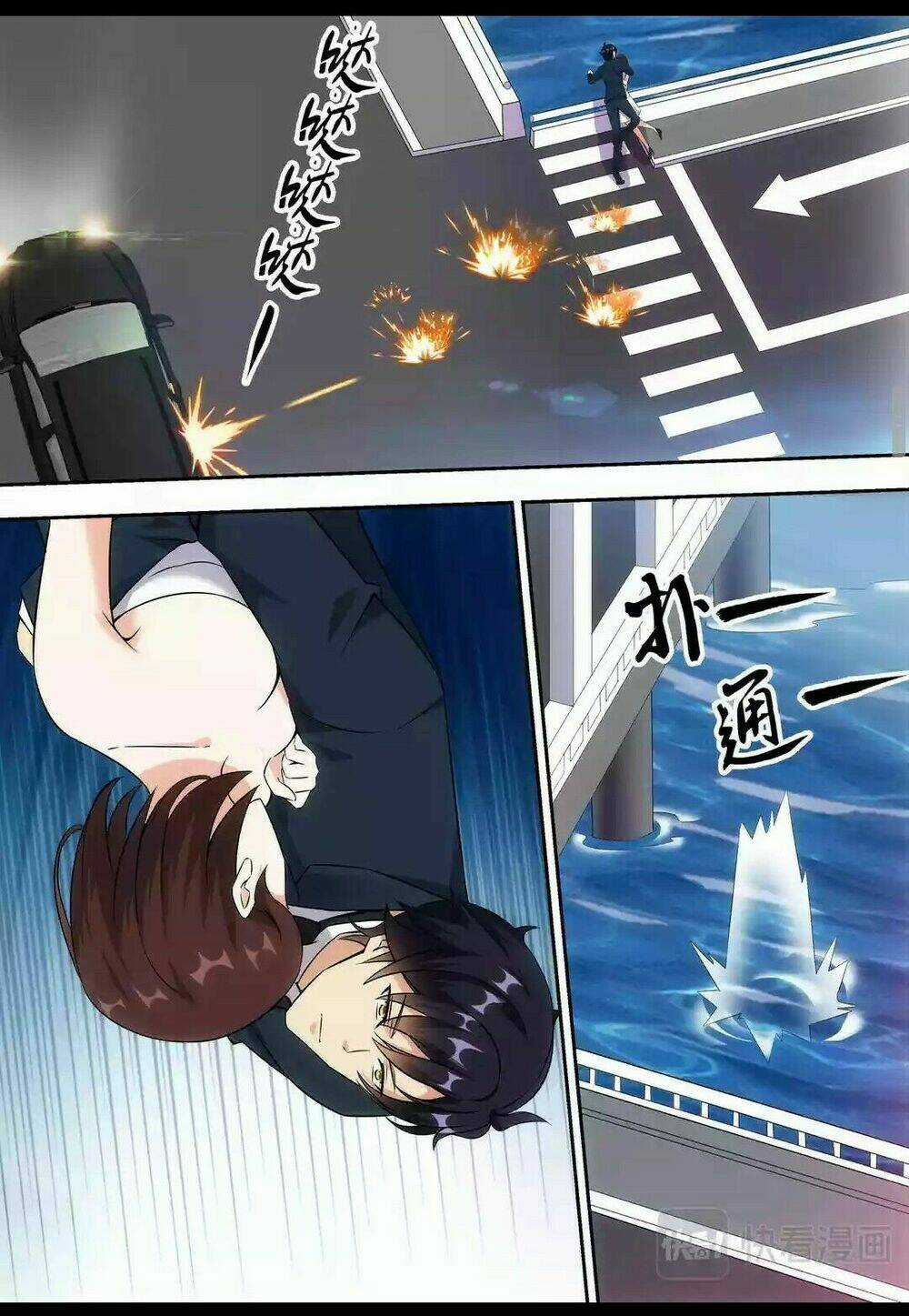 Tối Cường Cuồng Binh Chapter 7 trang 18