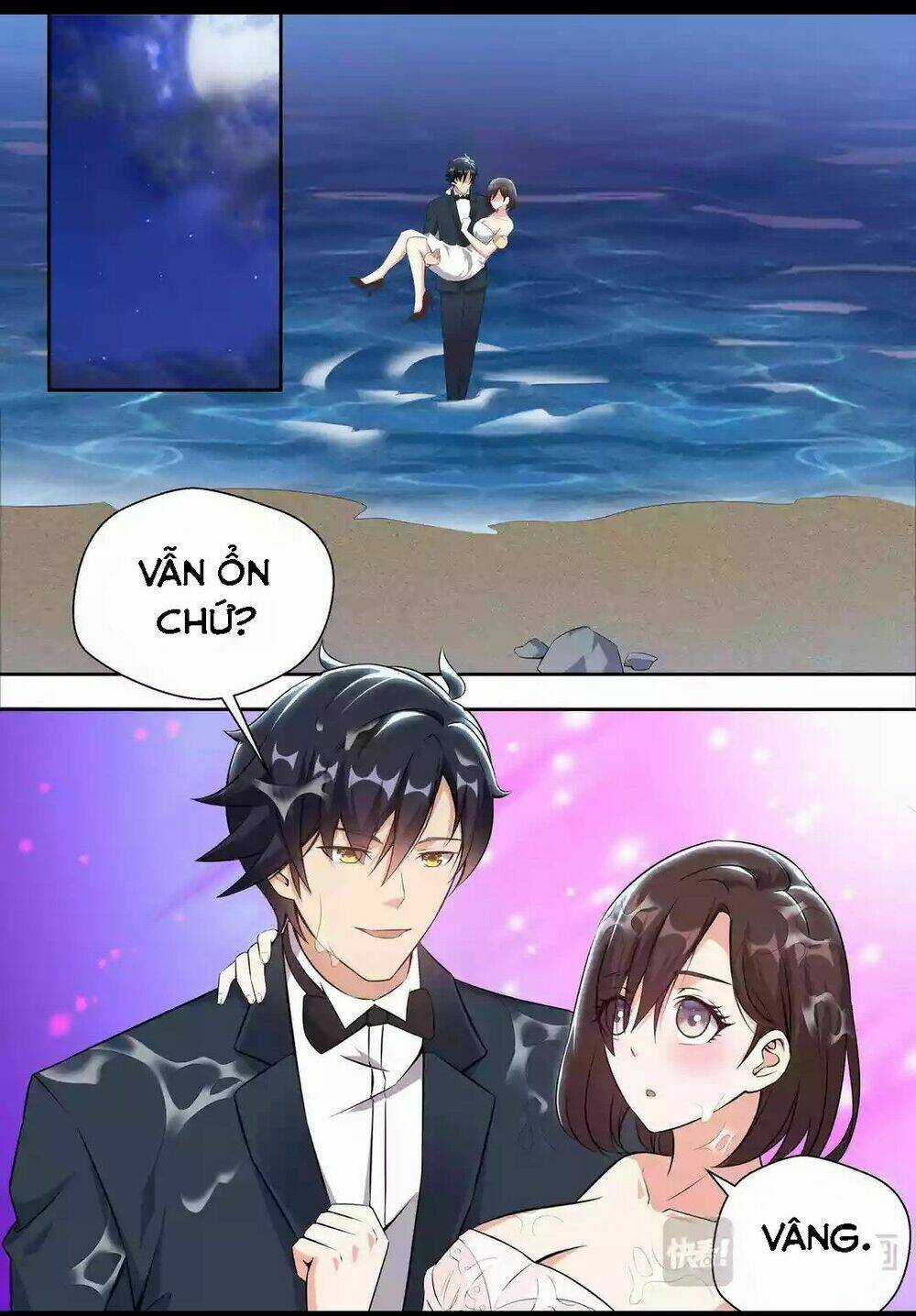 Tối Cường Cuồng Binh Chapter 7 trang 19