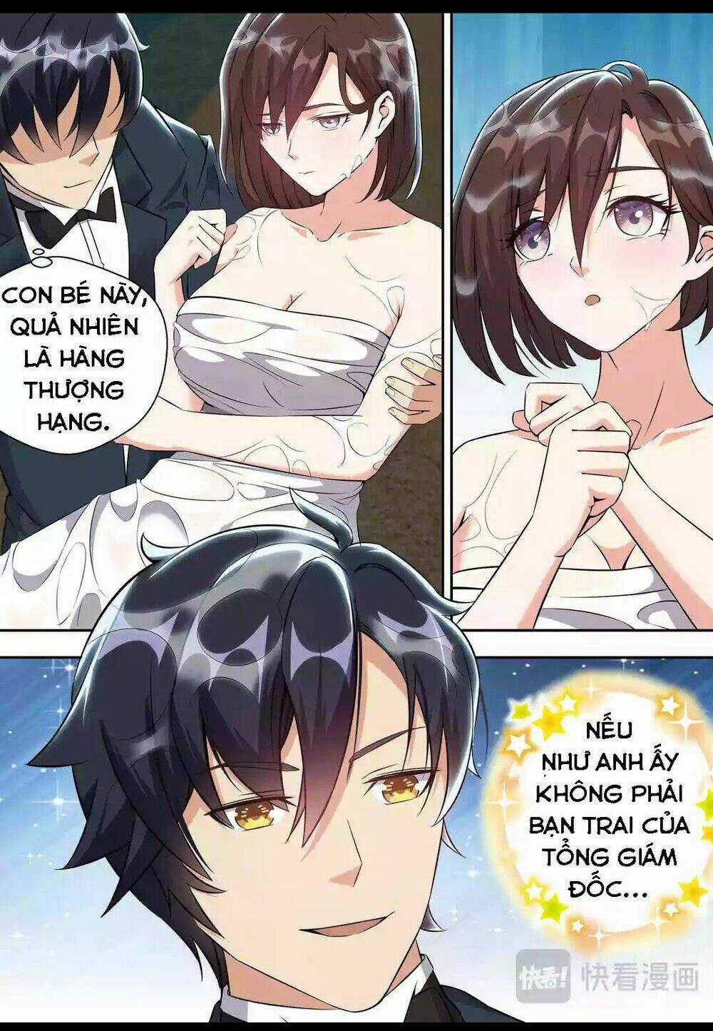 Tối Cường Cuồng Binh Chapter 7 trang 20