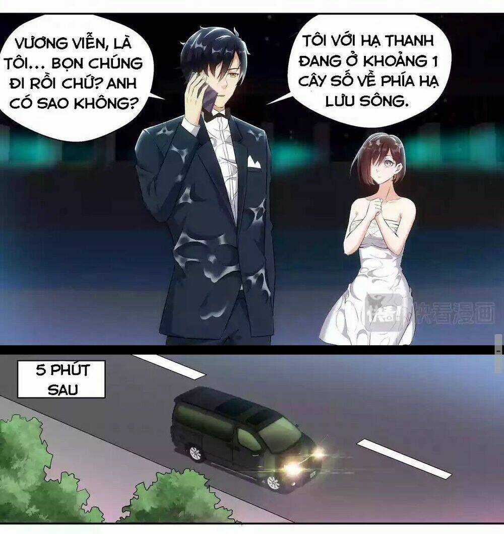 Tối Cường Cuồng Binh Chapter 7 trang 22