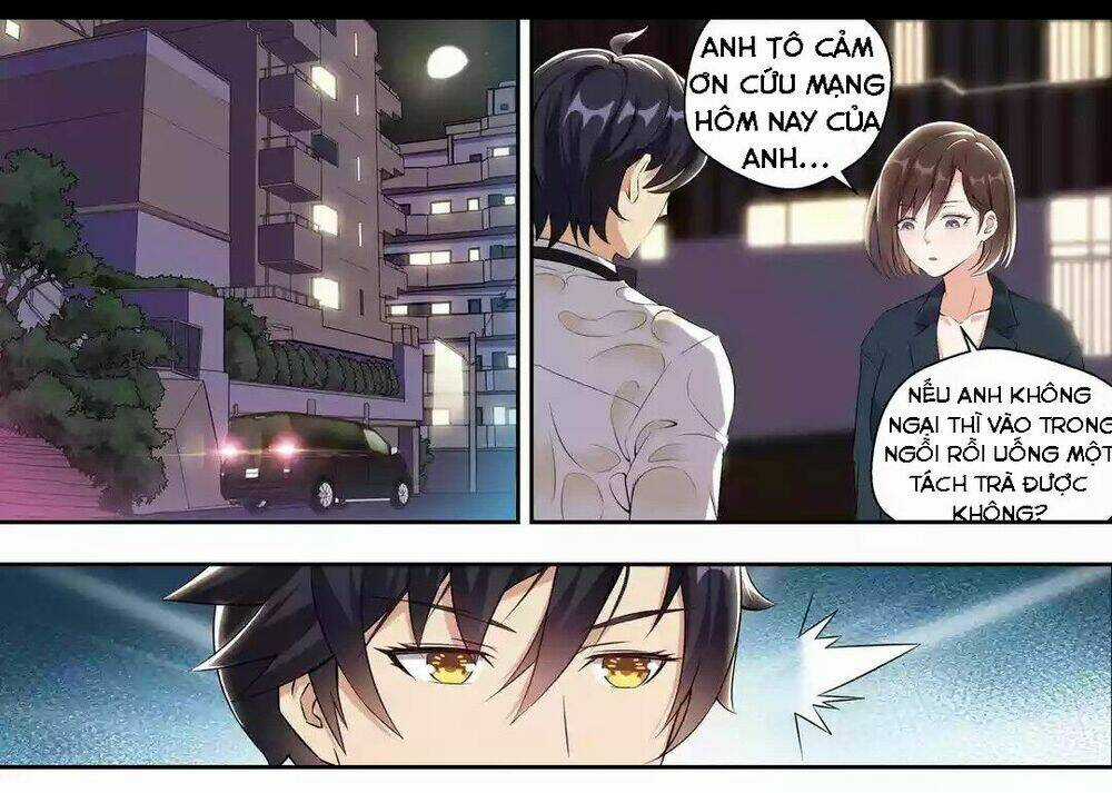 Tối Cường Cuồng Binh Chapter 7 trang 24