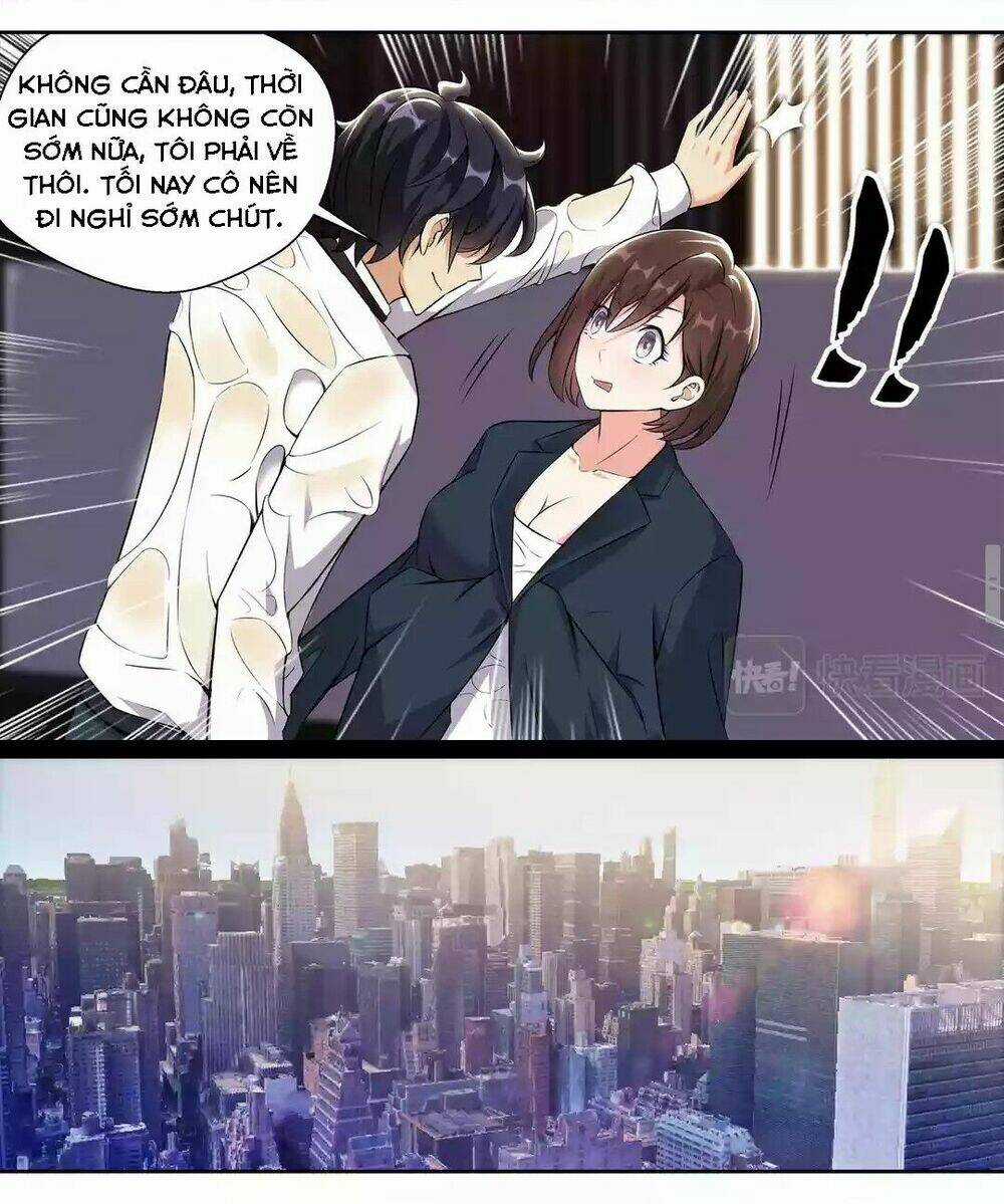 Tối Cường Cuồng Binh Chapter 7 trang 25