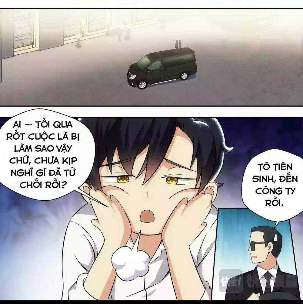 Tối Cường Cuồng Binh Chapter 7 trang 26